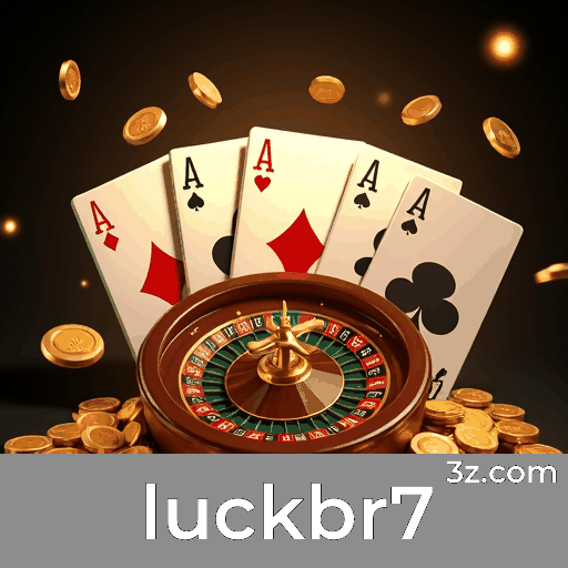 Cadastro na luckbr7