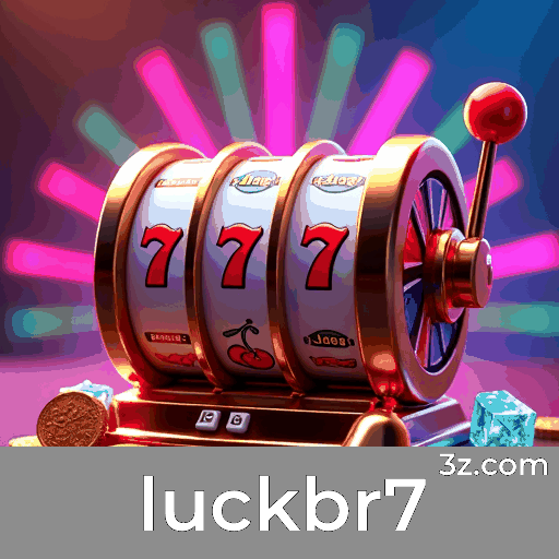 Cadastro na luckbr7