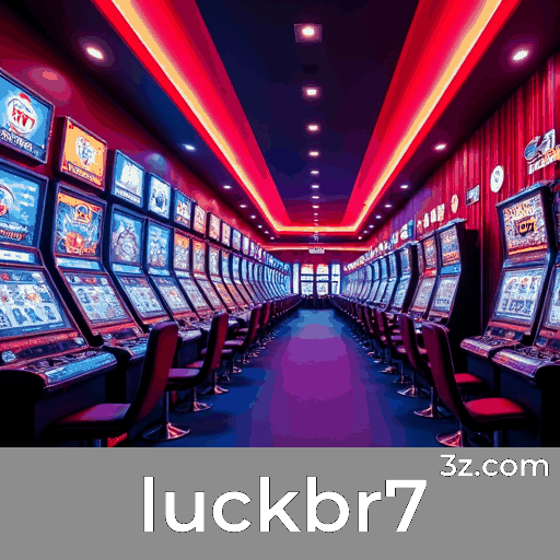 Cadastro na luckbr7